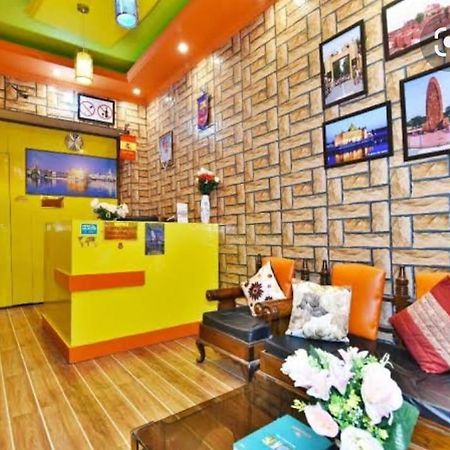 Wow Backpackers Hostels Amritsar Exterior photo
