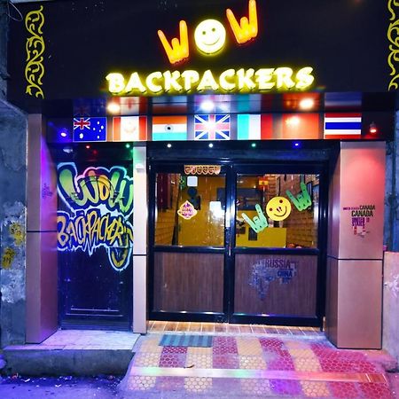 Wow Backpackers Hostels Amritsar Exterior photo