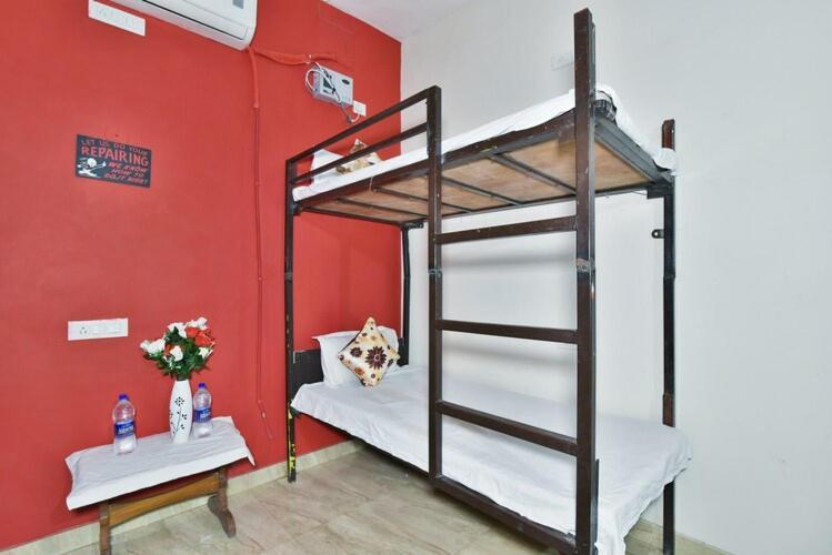 Wow Backpackers Hostels Amritsar Exterior photo
