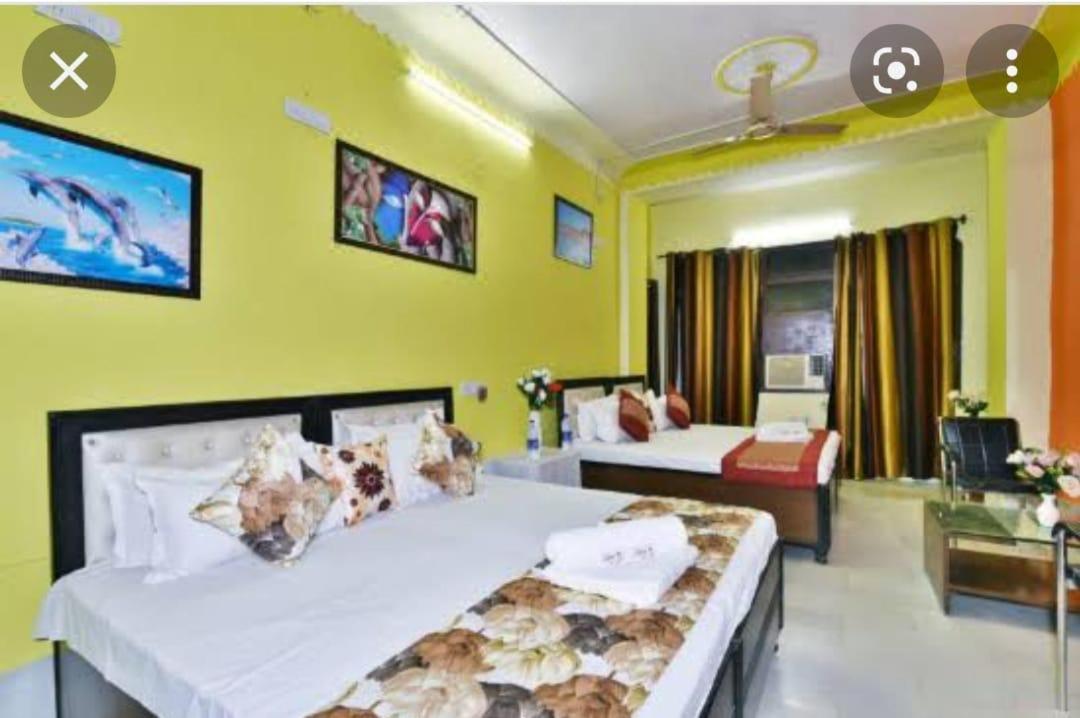 Wow Backpackers Hostels Amritsar Room photo