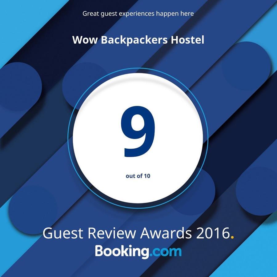 Wow Backpackers Hostels Amritsar Exterior photo
