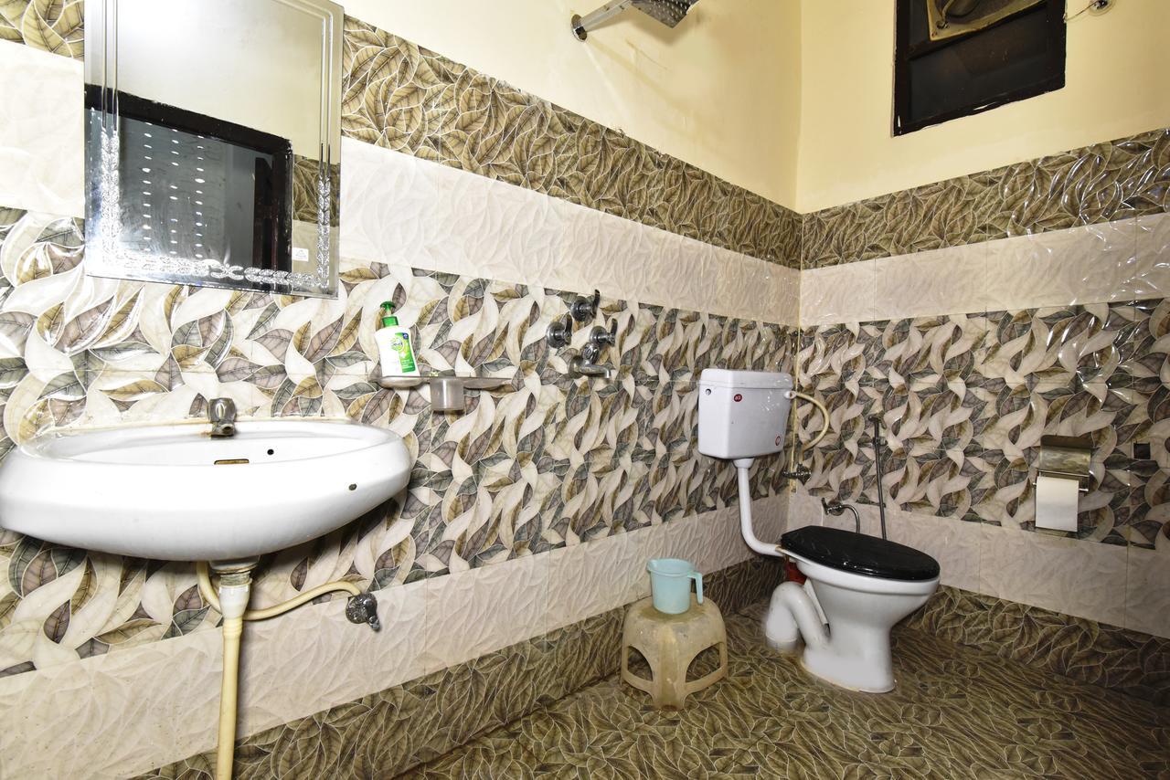 Wow Backpackers Hostels Amritsar Exterior photo
