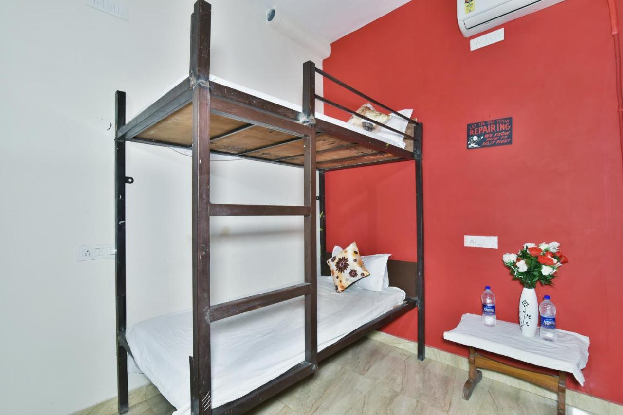 Wow Backpackers Hostels Amritsar Exterior photo