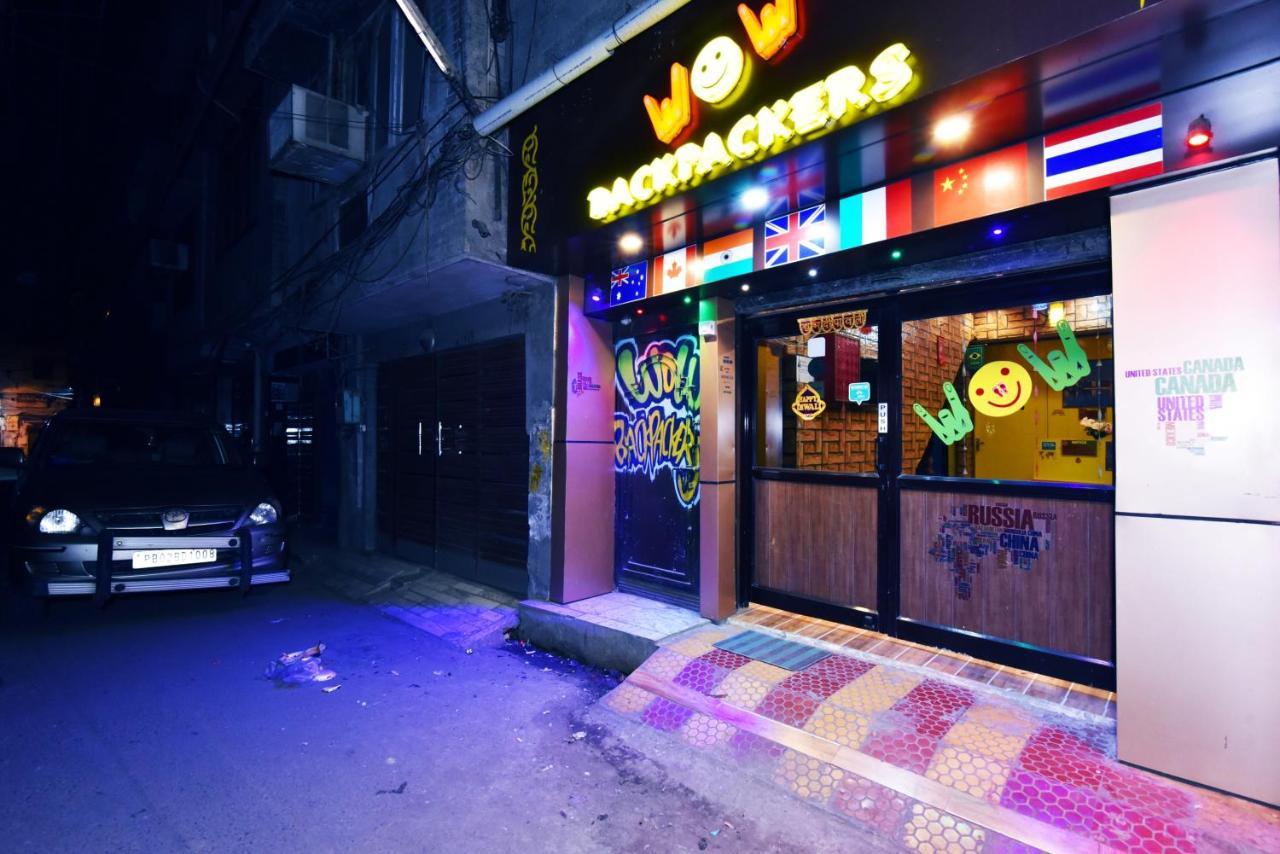 Wow Backpackers Hostels Amritsar Exterior photo