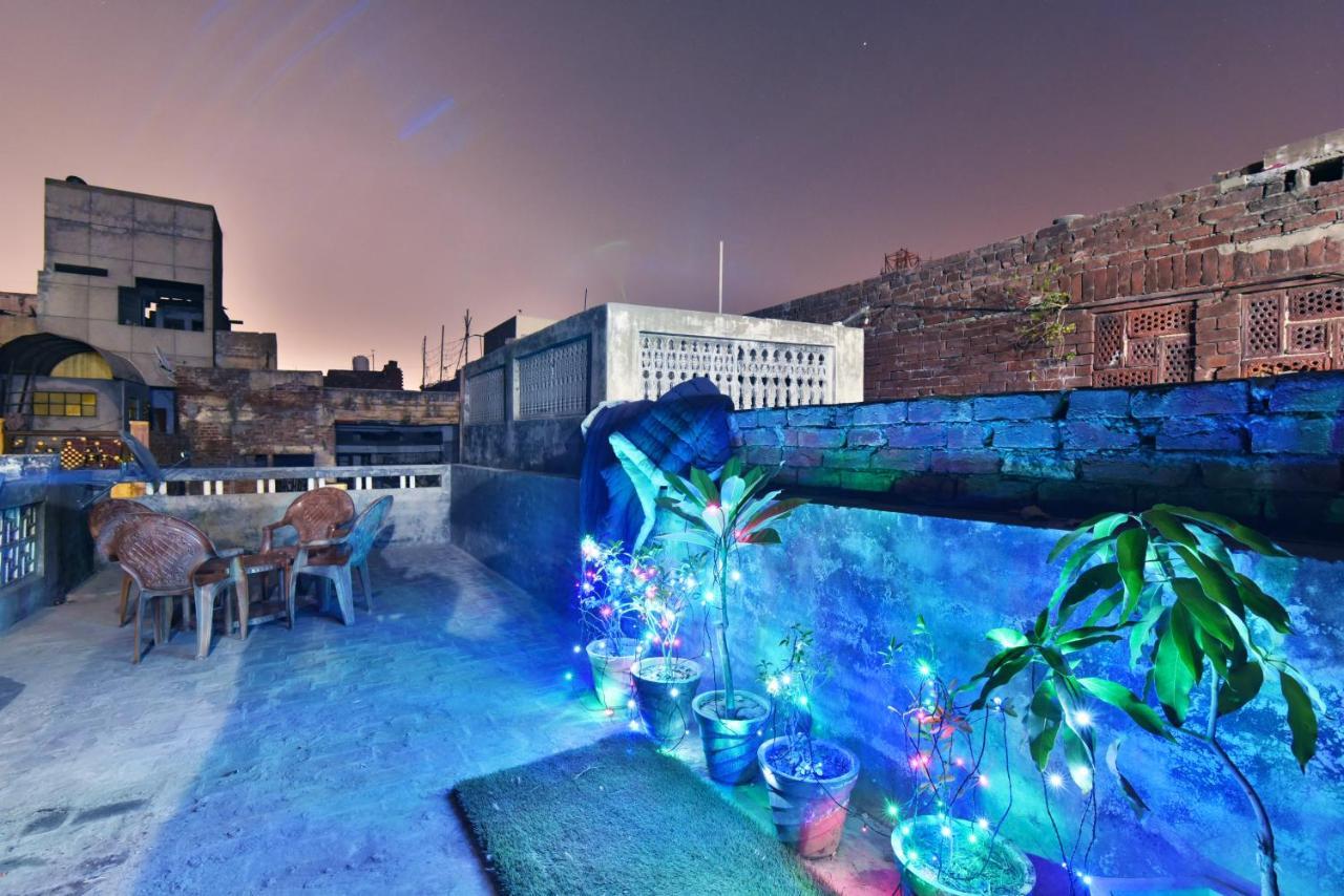 Wow Backpackers Hostels Amritsar Exterior photo