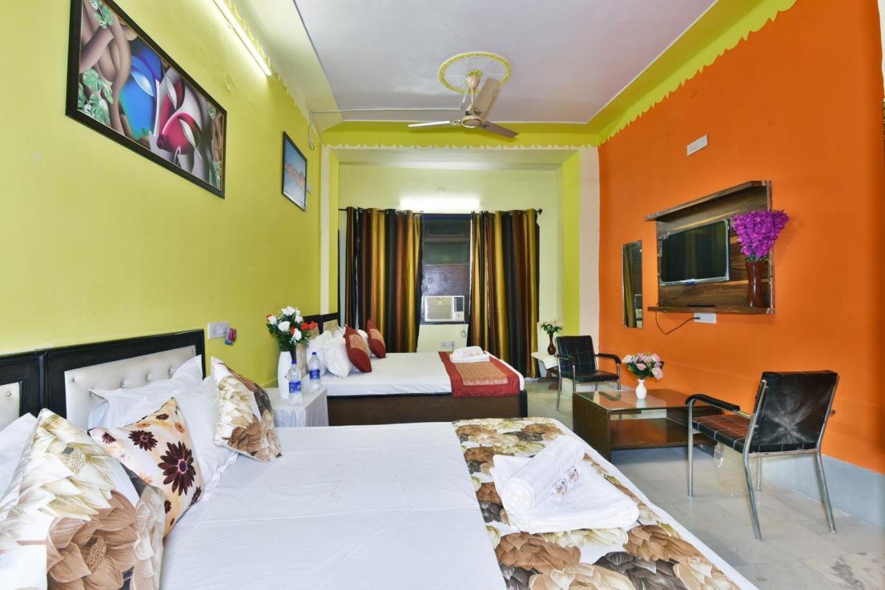 Wow Backpackers Hostels Amritsar Exterior photo